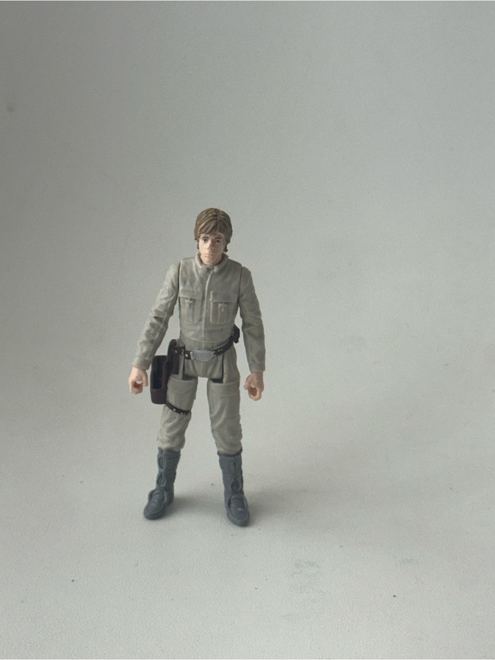 LUKE SKYWALKER STAR WARS 4” ACTION FIGURE HASBRO 2013 TOY